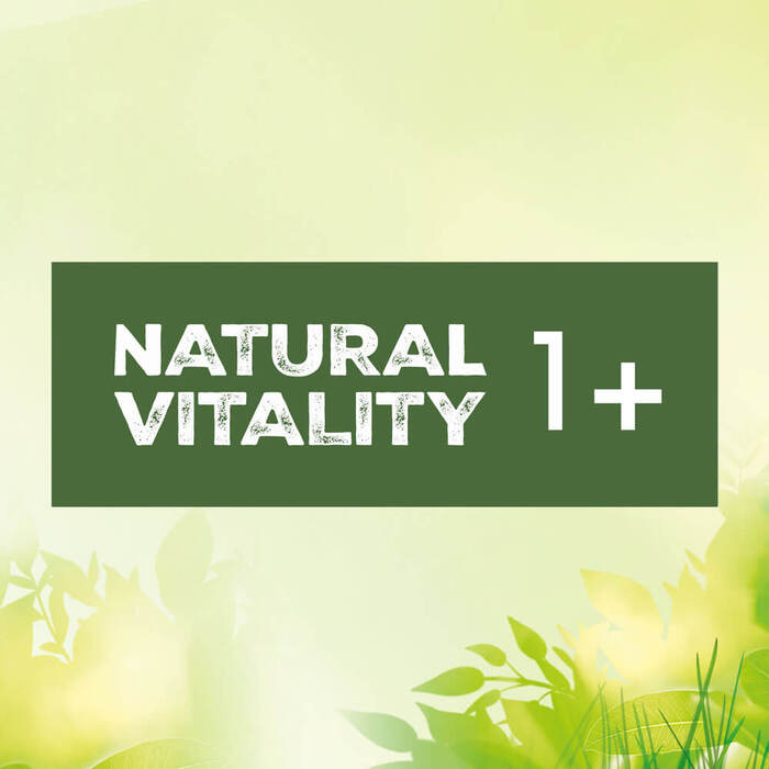 Сухий корм для котів Perfect Fit Natural Vitality з куркою та індичкою, 6 кг