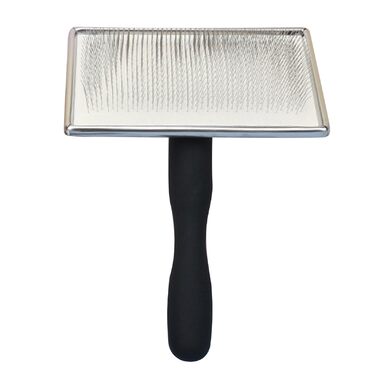 Бурштук для догляду за тваринами - щітка для видалення шерсті собак | Металеві голки, аксесуари для тварин, інструменти для прибирання, інструмент для видалення шерсті котів, підшерсток, гребінець, видалення шерсті для всіх типів шерсті