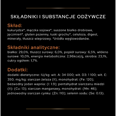 Корм для собак Pro Plan Veterinary Diets OM Obesity Management (контроль ваги), 12 кг
