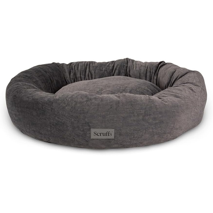 Ошатрівка Scruffs Oslo Ringbett, 55 см (сірий камінь, XXL)
