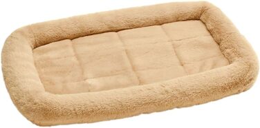 Лежак для собак HUNTER Vermont Cozy S 60x40 см, бежевий
