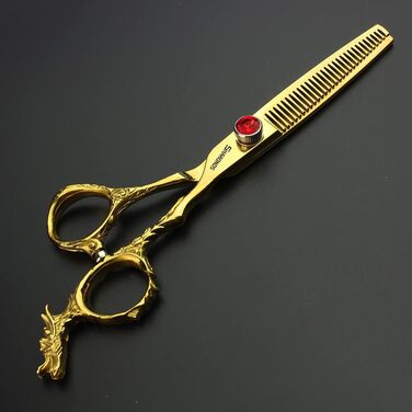 SHARONDS Професійний набір ножиць для волосся 6 дюймів (3 шт.) з японської сталі 440C