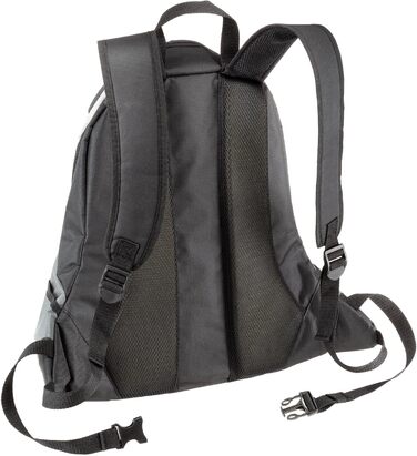 Переноска для собак та котів Ferplast KANGOO, сіра, 43x20x41.5 см, до 8 кг