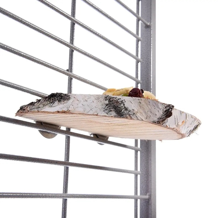 Високий когтеточка-комплекс Feandrea: ігровий центр з лежаком та стовпчиком для кігтів, 161 - 220 см