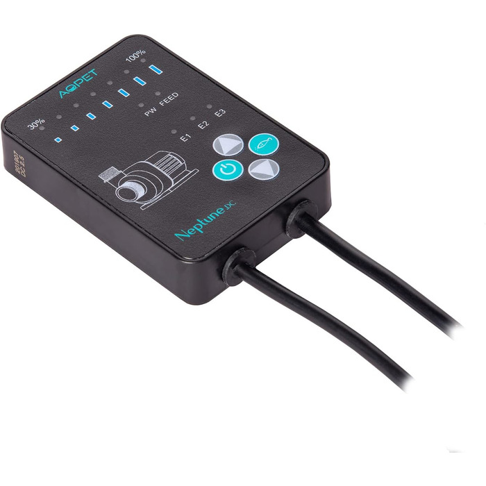Занурювальний насос AQPET Neptune DC 2.5 для акваріума, 2500 л/год