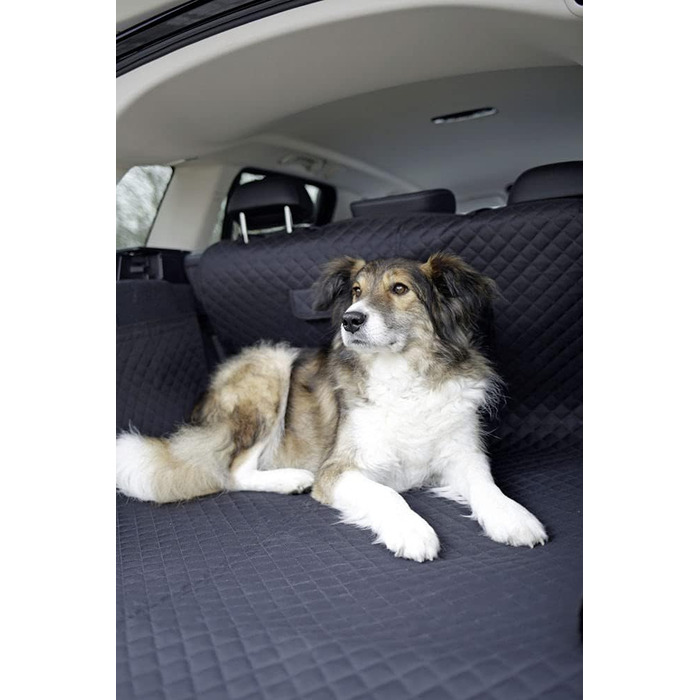 Захисний килимок для багажника Kerbl Premium, 170x100 см, захист бампера