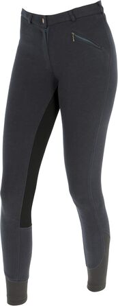 Жіночі штани для верхової їзди Kerbl Economic, блакитні (XS)