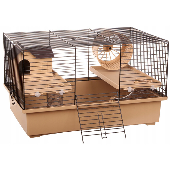 Клітка з піддоном Bisky 30 x 49 x 33 см