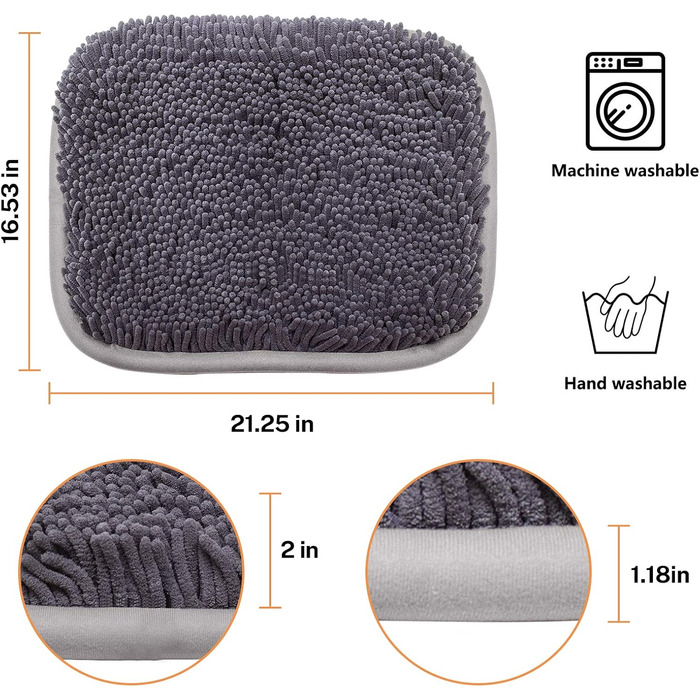 Schnüffelmatte для собак Britimes: інтерактивна килимок-іграшка, повільне годування, зменшення стресу, розвиває навички, годівниця для ласощів