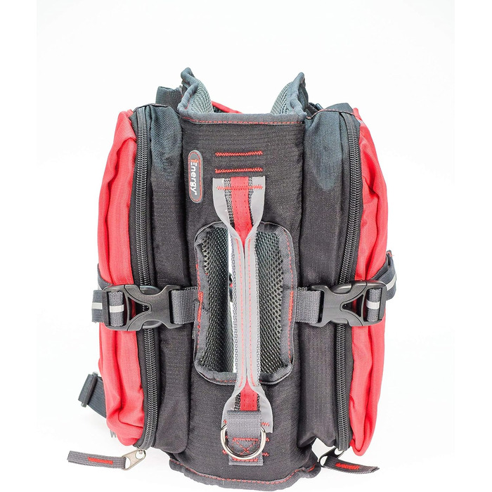 iEnergy™ MAL Hunderucksack: Водонепроникний рюкзак для собак – зручний та добре об'ємний для походів (маленький)