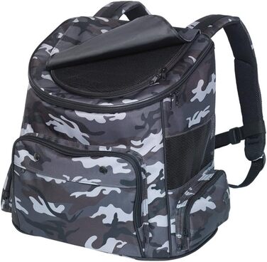 Рюкзак Nobby 'RUMEN' камуфляжний, 63841