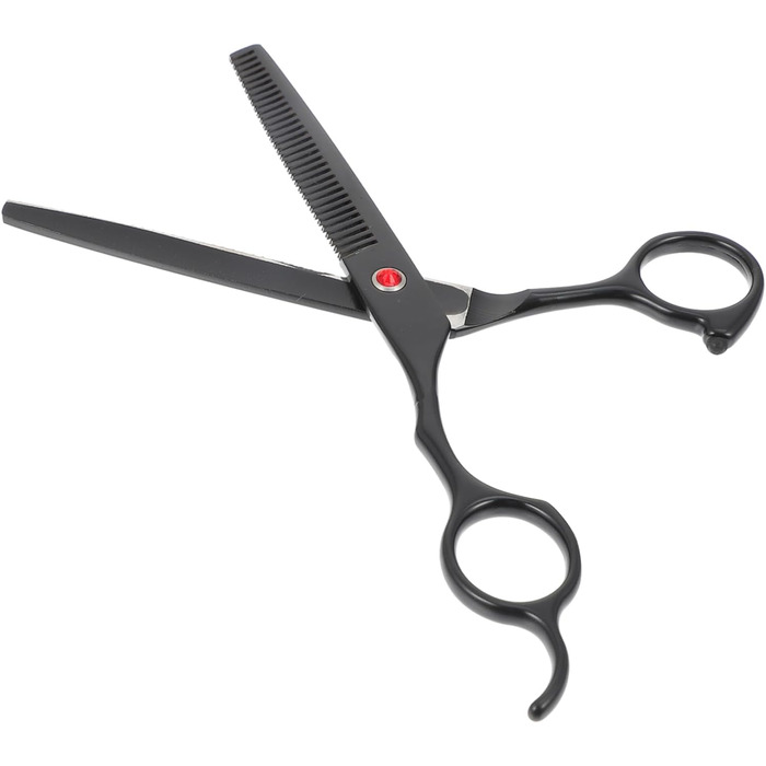 Ножиці для стрижки волосся PACKOVE: професійні ножиці для перукарів, ножиці для витончення та стрижки бороди, для дому та салону