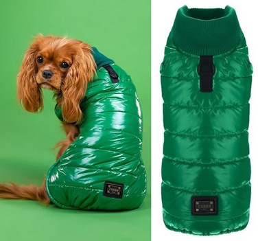Куртка Chaba, зелена, 4XL