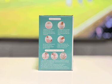 Очисник лап для котів та дрібних собак MALXON® | Ротаційні силіконові щітки, м'яке та швидке очищення, з мікрофібровою тканиною, рожевий/білий