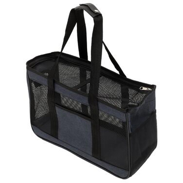 Транспортна сумка для котів та собак Warmhm з вентиляцією, миється, складається, для подорожей та вигулів