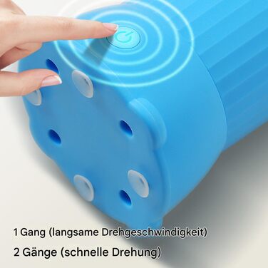 Автоматичний мийка лап для собак - USB зарядний пристрій, для подорожей та прогулянок. Зелений (Блакитний)