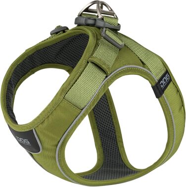 Шлея для собак DOG Copenhagen Comfort Walk Go, мисливсько-зелена, розмір M