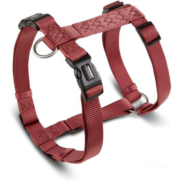Шлея для собак Wolters Professional XS, 25-35 см, 10 мм, іржаво-червона