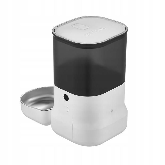 Автоматичний годувальник для собак та котів DOGNESS з керуванням через додаток, 6 л