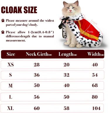 Декоративний камін для котів та собак Lovelyshop Pet Serial Lux, ідеальний для косплею та костюмів на Хелловін (король, королева, принц, принцеса)