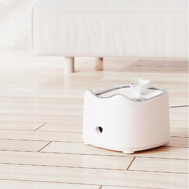 Поїлка-фонтан GLOBANI, пластик, 1800 мл