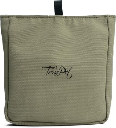 Сумка для ласощів TrendPet Snaxx для собак, 3 кольори (бежевий)