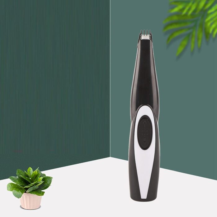 Електрична машинка для догляду за собаками: потужний триммер для кігтів, портативний шліфувальник, підходить для котів та інших тварин