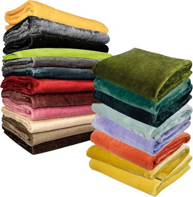 М'яка ковдра з мікрофібри Schecker Premium з вишивкою імені вашого собаки (зірки та ім'я, пудрово-рожевий) 150 x 95 см