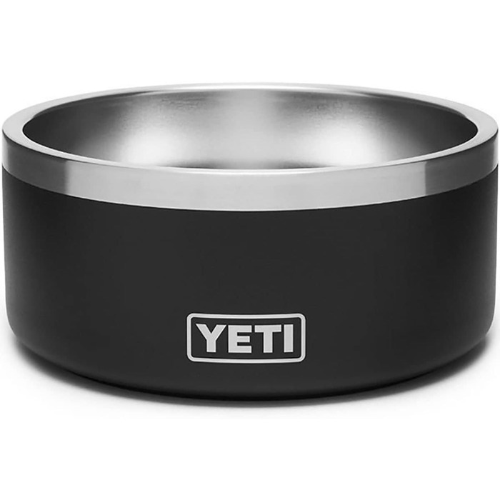 YETI Boomer - годівниця для собак, чорна, 4 літри