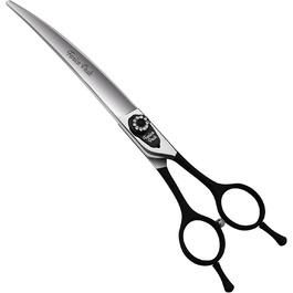 Ножиці для собак Fenice, професійні, з японської сталі 440C, 17.8/19.1/20.3 см