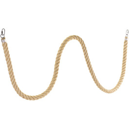 Канат для лазіння HappyBird з сизалю, 200 см x 2,5 см