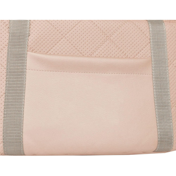 Сумка-переноска для собак та котів Boutique Zoo - рожева (штучна шкіра), до 5 кг