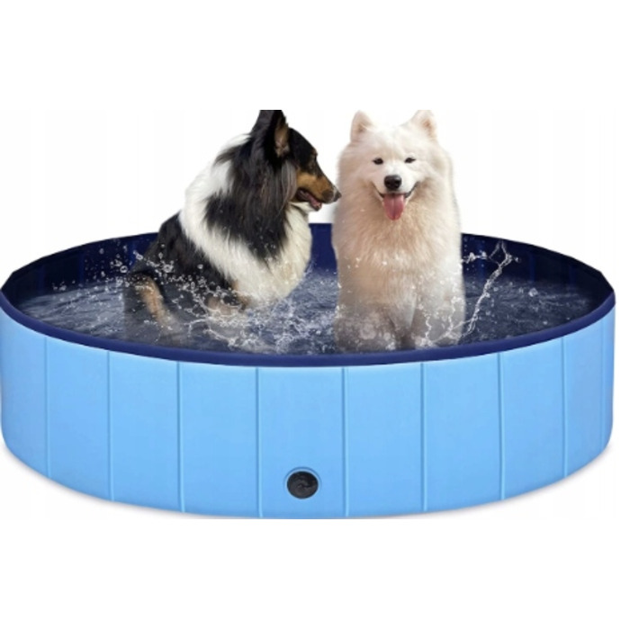 Басейн для собак Trixie 39482, синій