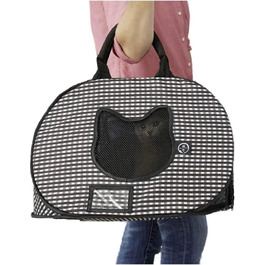 Сумка-переноска для котів Necoichi Ultralite Pop-Up, 0,45 кг