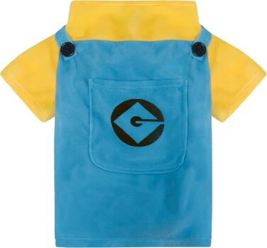 Костюм для собаки Рубі, Міньйон, X-Large