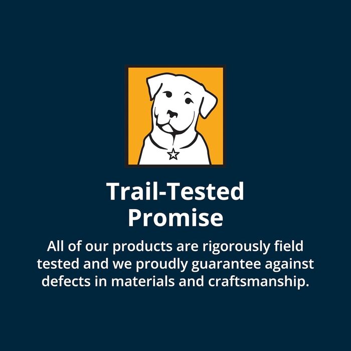 Нашийник для собак Ruffwear Crag, середній, 36-51 см, з алюмінієвим кільцем V, регульований, м'який, преміум-якість, для повідка