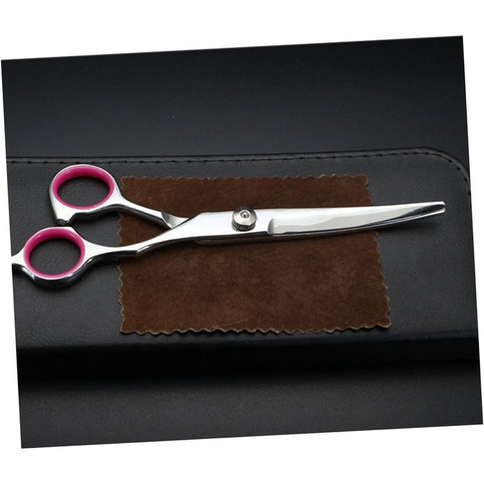 Набір для догляду за тваринами: ножиці для котів та собак (вигнуті, прямі, філірувальні)