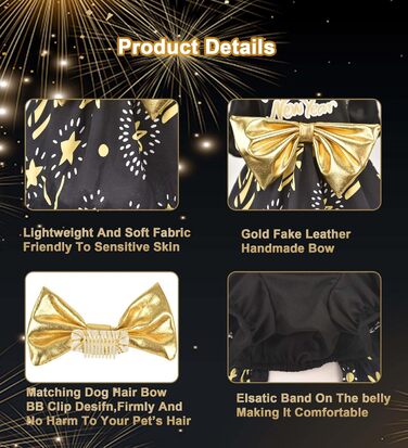 Сукня для собак 