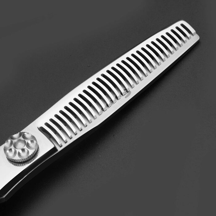 Набір професійних перукарських ножиць Sharonds, 6 дюймів, з гребінцем