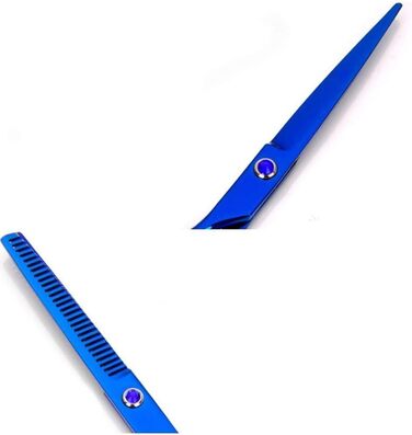 Набір професійних ножиць для грумінгу собак 6 дюймів - Qunine