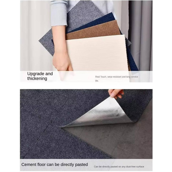 Килимок для котів з ефектом захисту меблів, сірий, для дряпання та лазіння