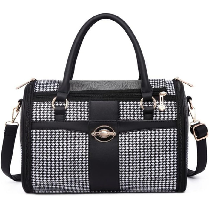 Трансформер для собак та котів до 5 кг, сумка-переноска для подорожей, 34 x 22 x 20 см