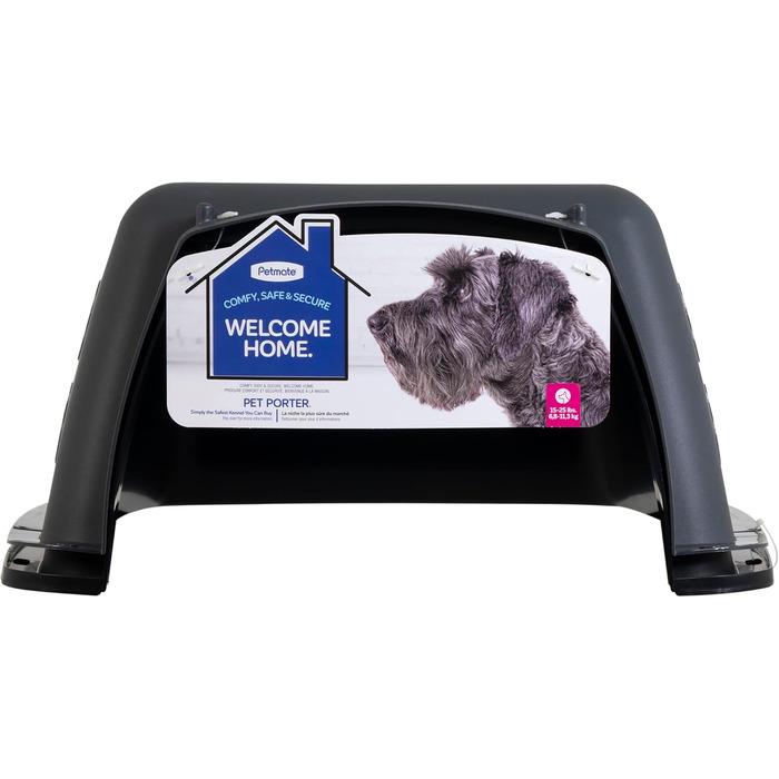Переноска для собак Aspen Pet Pet Porter, пластикова