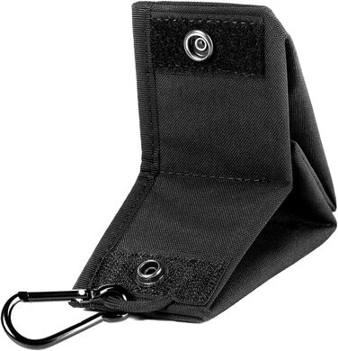 Складаний миска для собак OneTigri 0,9 л | Миска для подорожей, тренувань та активного відпочинку | Багаторазова упаковка