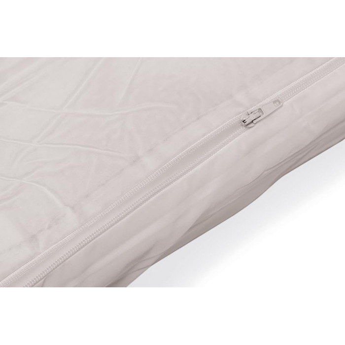 Ортопедичне ліжко для собак Beeztees Zira, темно-сірий, 75x50x9 см