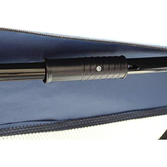 Транспортна переноска для тварин YATEK, складана, 70x8x52 см