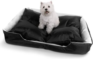 SMOOTHY® Лежанка для собак - Водостійке собаче ліжко/корзина XXL