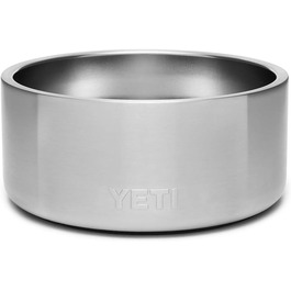 Миска для собак YETI Boomer з нержавіючої сталі, 1,2 л
