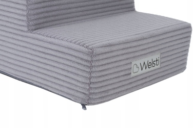 Сходи для собак Welsti 3 ступені, 30 см, до 10 кг
