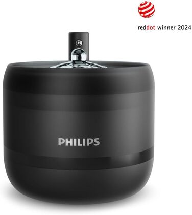 Фонтанчик для котів Philips Pet Series PAW3210/02: Інтелектуальний, з захистом від протікання, датчиком рівня води та тихим режимом
